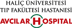 Avc覺lar Hospital Logo